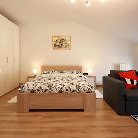 Apartment Sweet Loft 